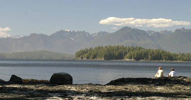 Broken Group Islands